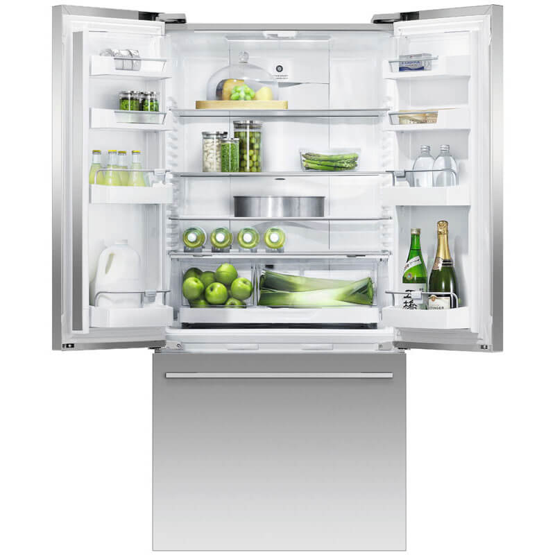 Fisher & Paykel 487L Series 7 French Door Refrigerator Freezer | RF522ADX5 - Image 2