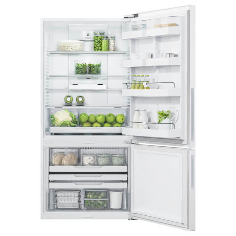 Fisher & Paykel 494L Series 5 Refrigerator Freezer | RF522BRPW6 - Image 2