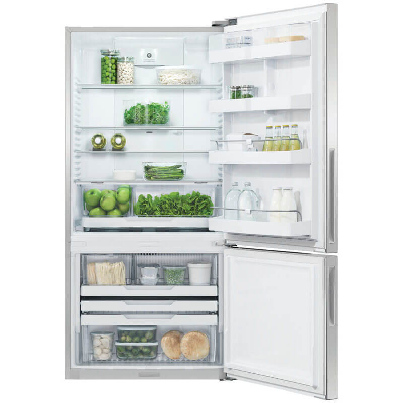 Fisher & Paykel 494L Series 5 Refrigerator Freezer | RF522BRPX6 - Image 2