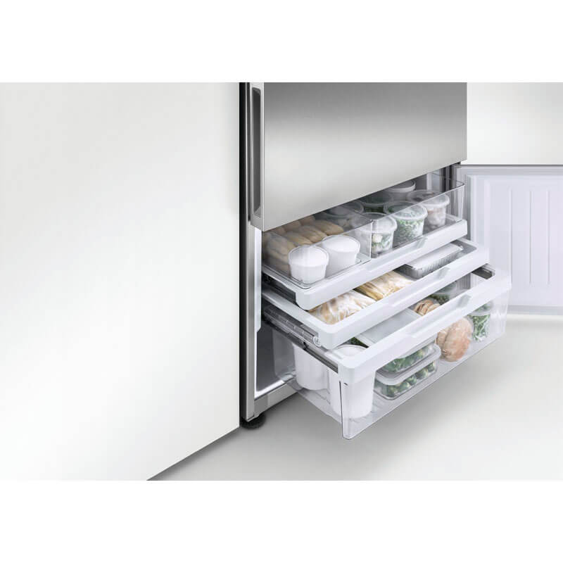 Fisher & Paykel 494L Series 5 Refrigerator Freezer | RF522BRPX6 - Image 3