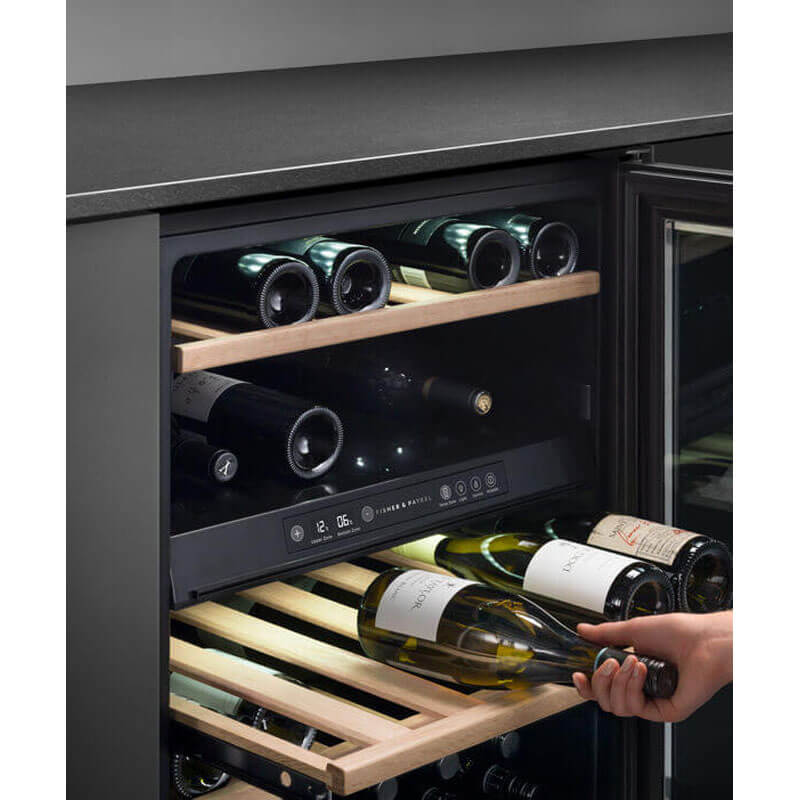 Fisher & Paykel 38 Bottles Series 7 Wine Cabinet | RS60RDWX1 - Image 2