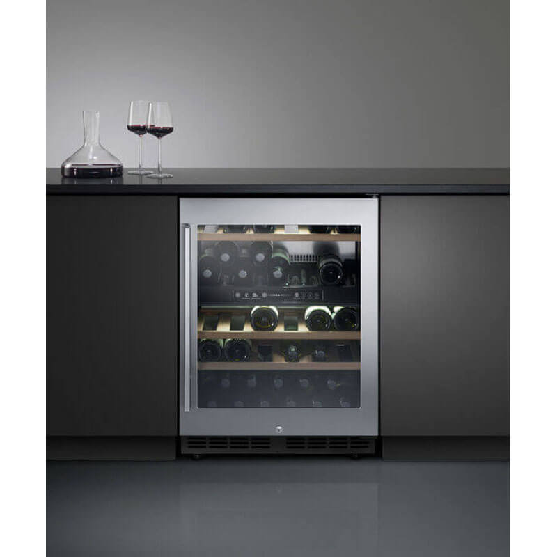 Fisher & Paykel 38 Bottles Series 7 Wine Cabinet | RS60RDWX1 - Image 3