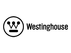 Westinghouse logo representing reliable kitchen appliances and whitegoods