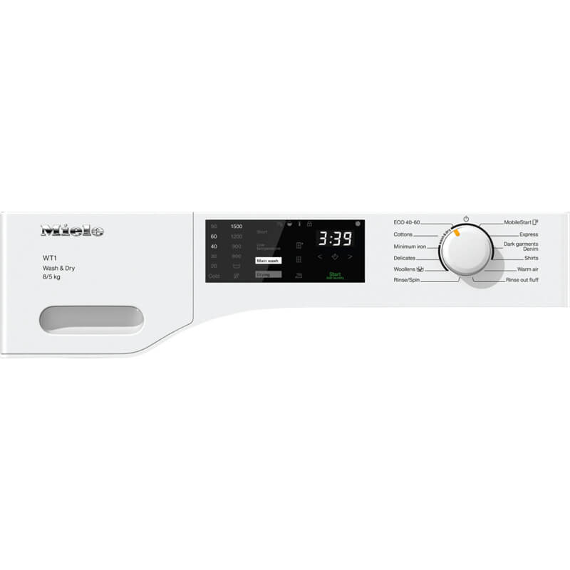 Miele WTD 160 WCS Washer-dryer | 11679820 - Image 2