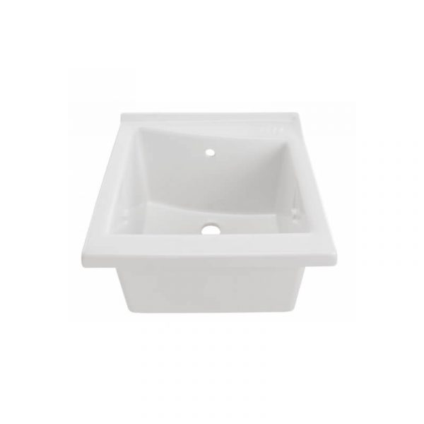 Turner Hastings Londri 64 x 61 Fireclay Single Bowl Inset Sink | 108640 - Image 2