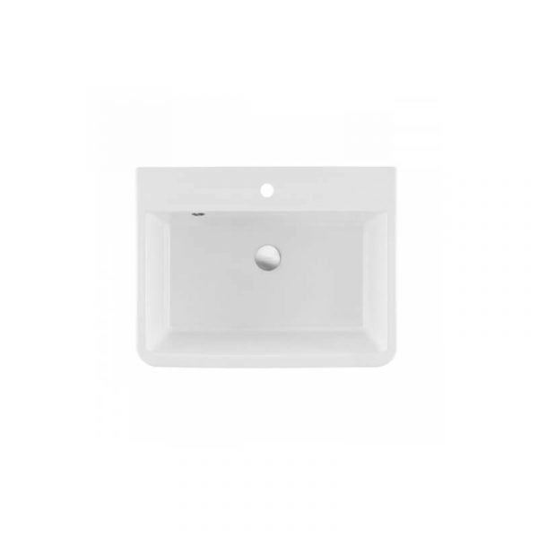 Turner Hastings Ravine 66 x 51 Fine Fireclay Single Bowl Inset Sink | 7411 - Image 2