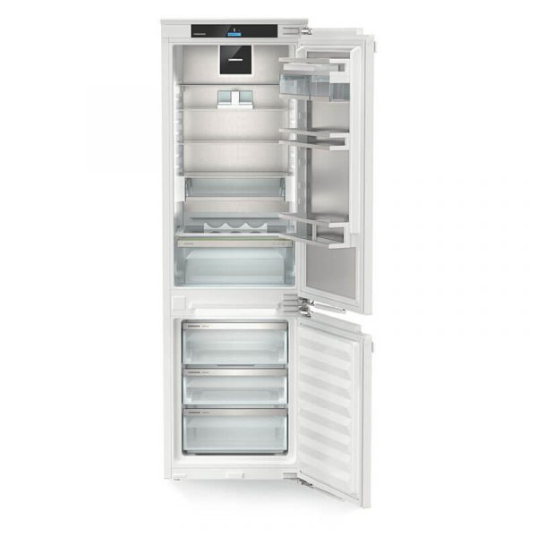 Liebherr 254L Built In Integrated Fridge Freezer Right Hand Hinge | ICNH5173 - Image 2