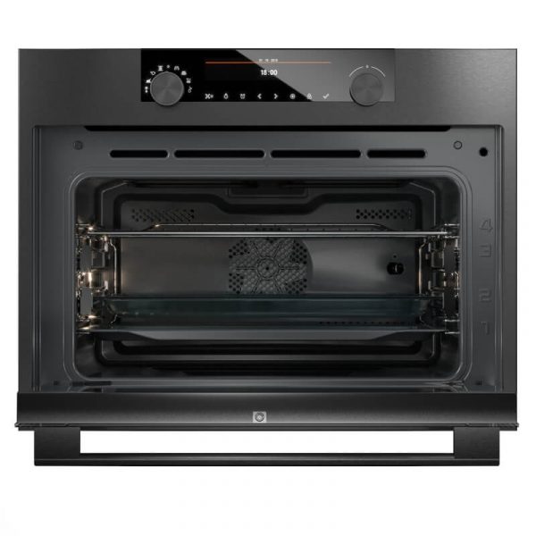 Asko Medium Built-in Electric Oven | OCM8487B - Image 2