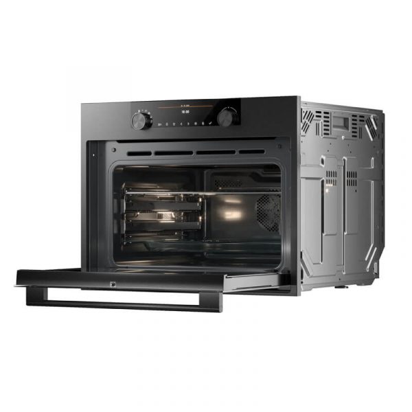 Asko Medium Built-in Electric Oven | OCM8487B - Image 3