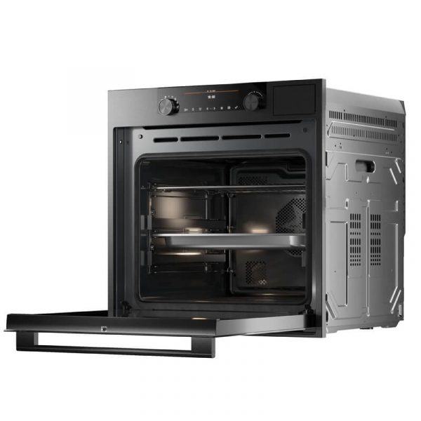 Asko Craft 60cm Combi Steam Black Steel | OCS8687B - Image 3