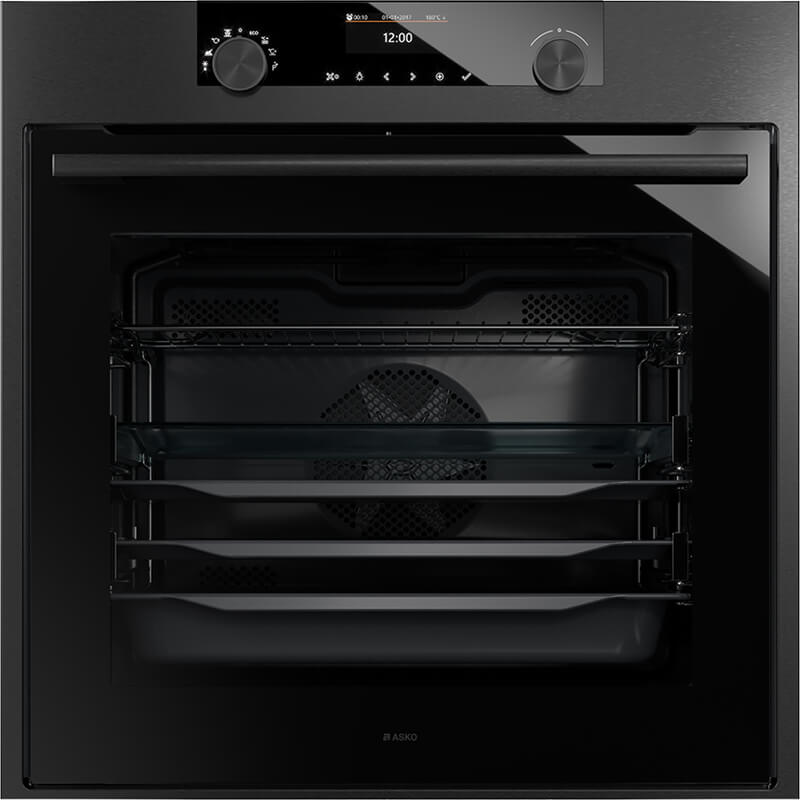 Asko Medium Built-in Electric Oven | OCM8487B - Image 10