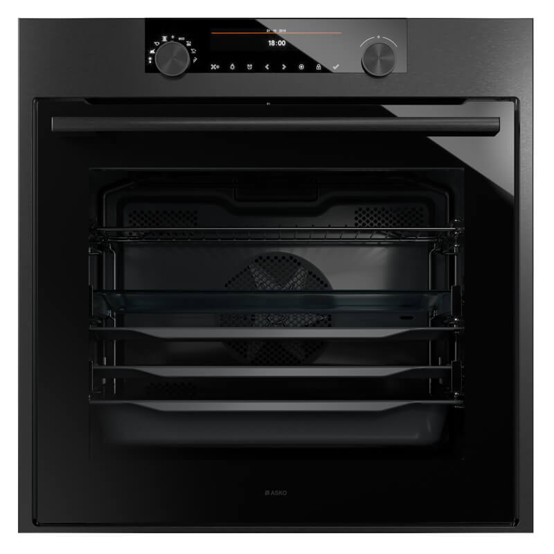 Asko Medium Built-in Electric Oven | OCM8487B - Image 11