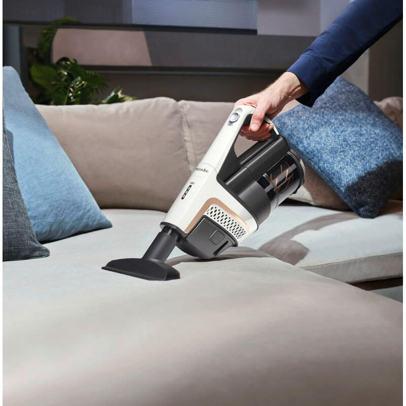 Miele Triflex HX2 Stick Vacuum Lotus White | 11827130 - Image 3