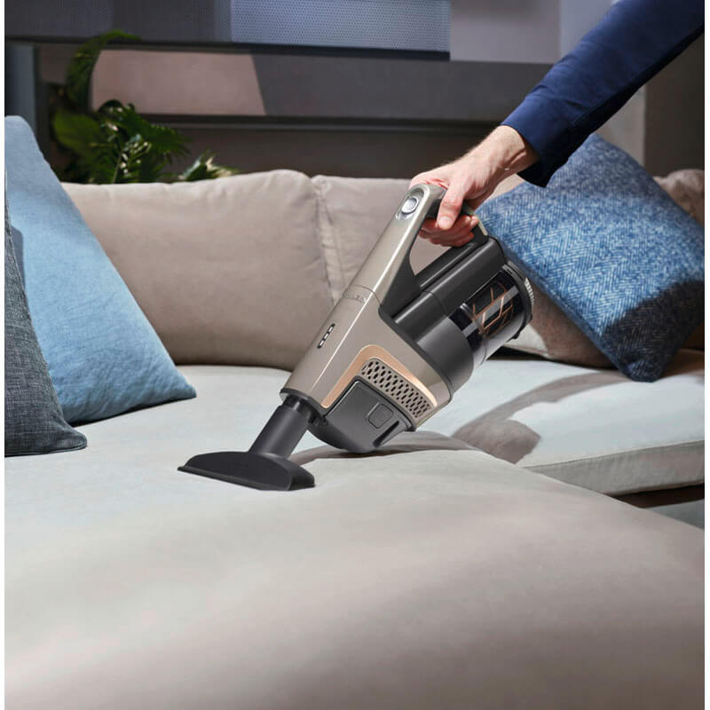 Miele Triflex HX2 Performance Stick Vacuum Cashmere Grey | 11827160 - Image 2