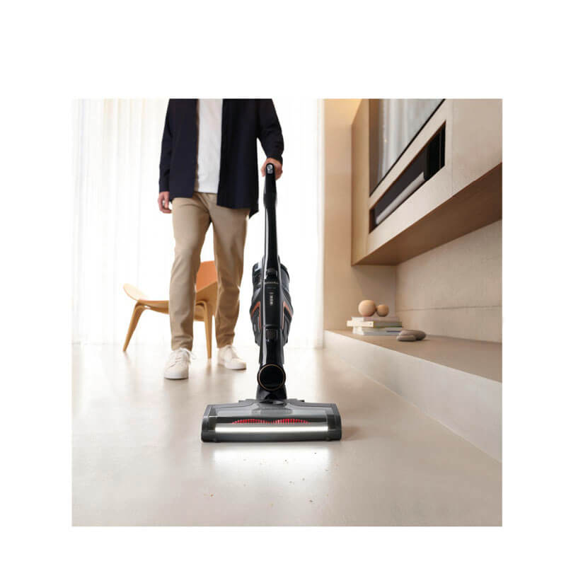 Miele Triflex HX2 Cat & Dog Plus Stick Vacuum Obsidian Black | 12092150 - Image 2