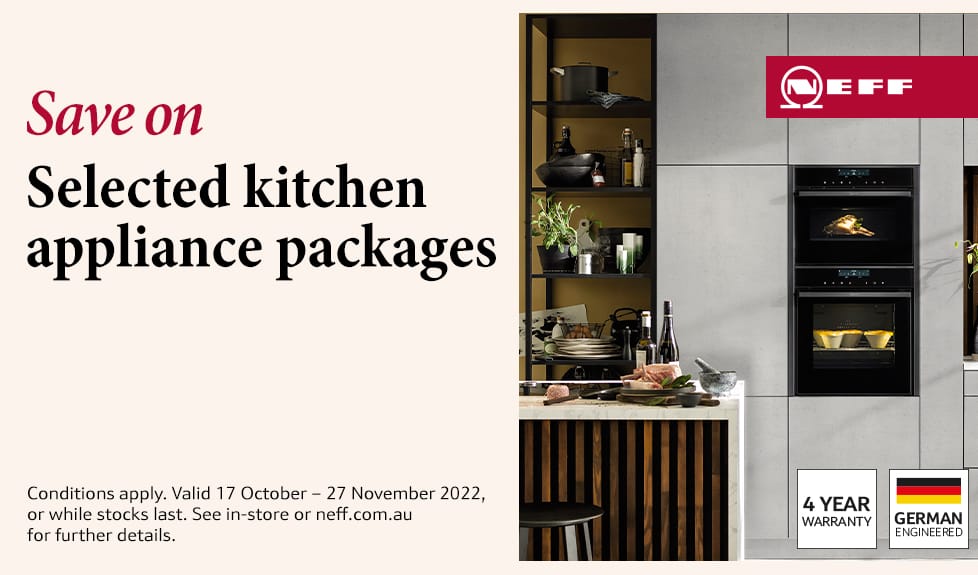 Promotions Adelaide Appliance Gallery