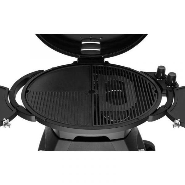 Beefeater Big Bugg Portable Gas BBQ with Trolley Black BB722BA
