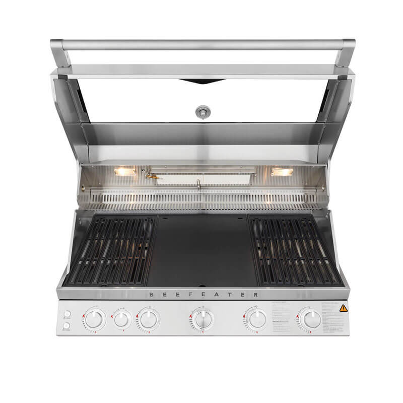 Beefeater 7000 Premium 5 burner built In BBQ | BBF7655SA - Image 2