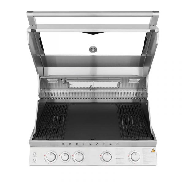 Beefeater 7000 Premium 4 burner built In BBQ Stainless Steel | BBF7645SA - Image 2