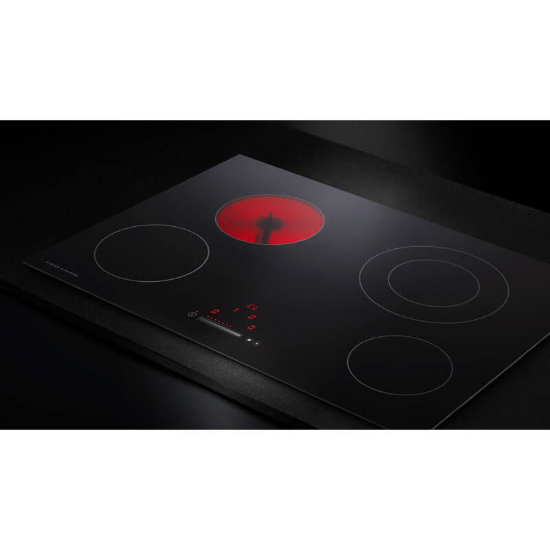 Fisher & Paykel 60cm Series 5 4 Element Electric Cooktop | CE604DTB1 - Image 3