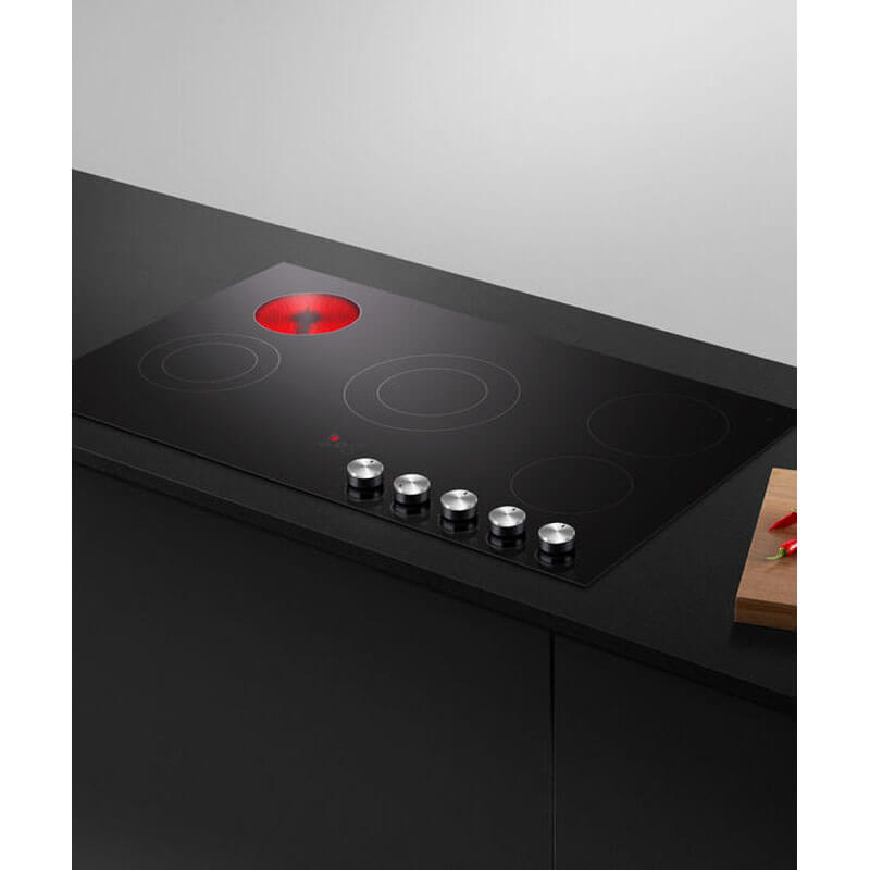 Fisher & Paykel 90cm Series 5 5 Element Electric Cooktop | CE905CBX2 - Image 2