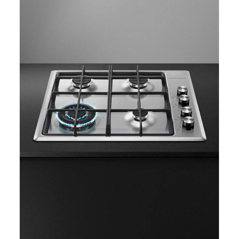 Fisher & Paykel 60cm Series 5 4 Burner Gas Cooktop LPG | CG604CLPX2 - Image 3