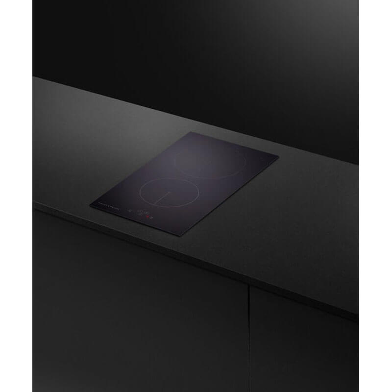 Fisher & Paykel 30cm Series 5 2 Zone Induction Cooktop | CI302CTB1 - Image 2