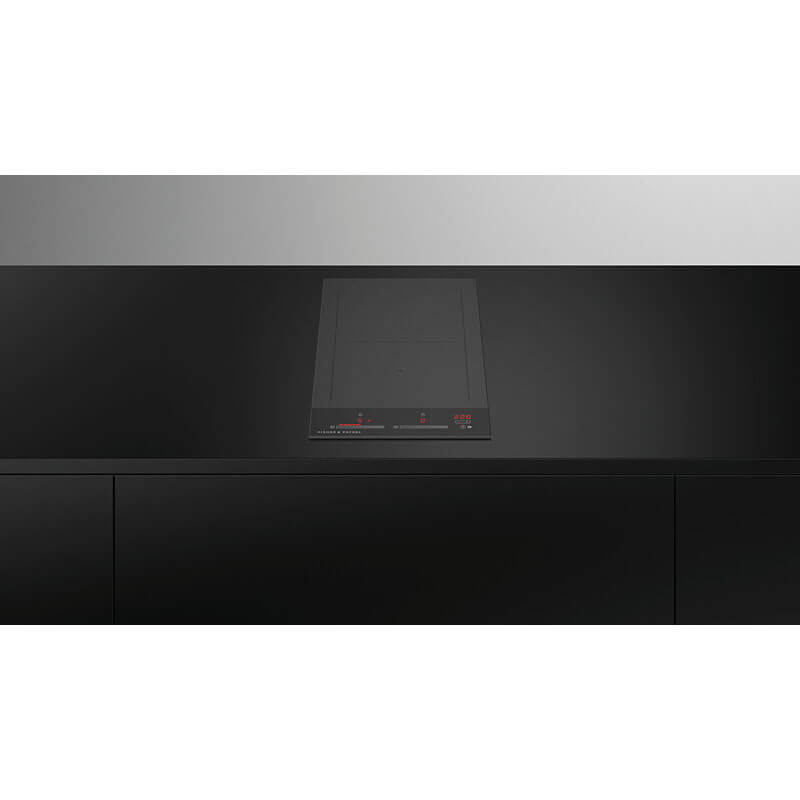 Fisher & Paykel 30cm Series 7 2 Zone Induction Cooktop SmartZone | CI302DTB4 - Image 2