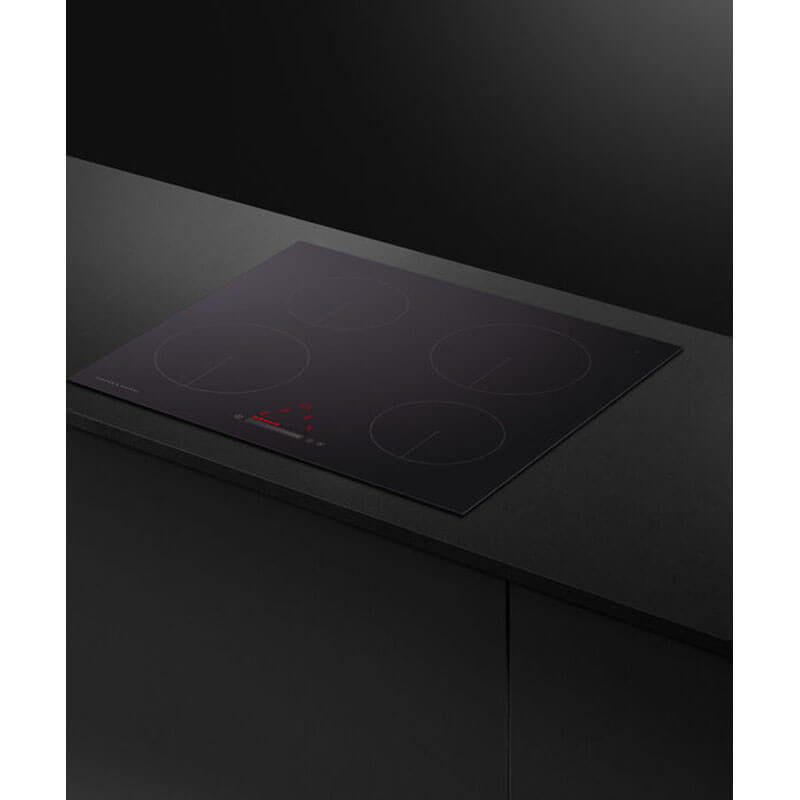 Fisher & Paykel 60cm Series 5 4 Zone Induction Cooktop | CI604CTB1 - Image 2