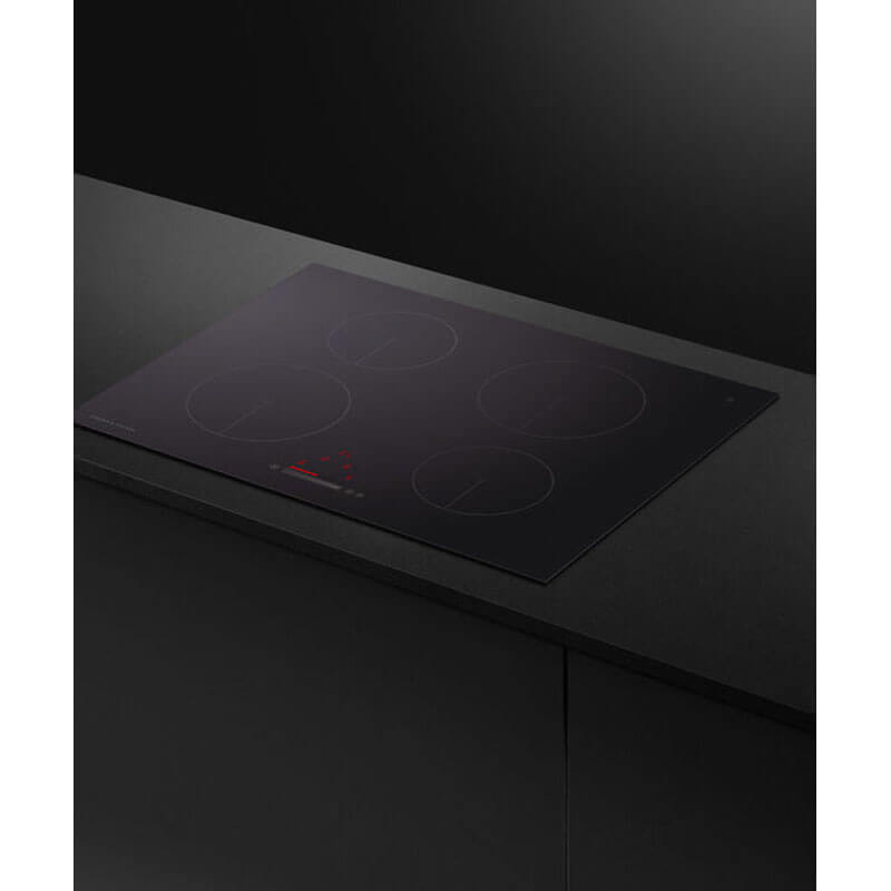 Fisher & Paykel 70cm Series 5 4 Zone Induction Cooktop | CI704CTB1 - Image 2