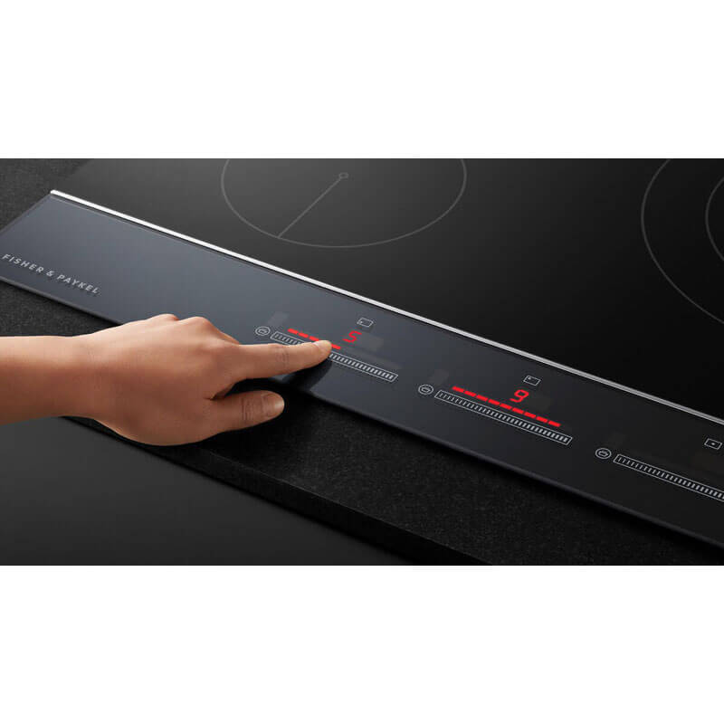 Fisher & Paykel 70cm Series 5 4 Zone Induction Cooktop | CI704CTB1 - Image 3