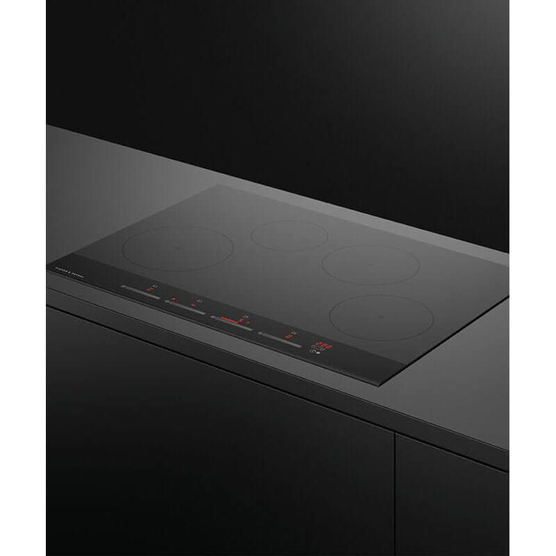 Fisher & Paykel 76cm Series 7 4 Zone Induction Cooktop | CI764DTB4 - Image 2