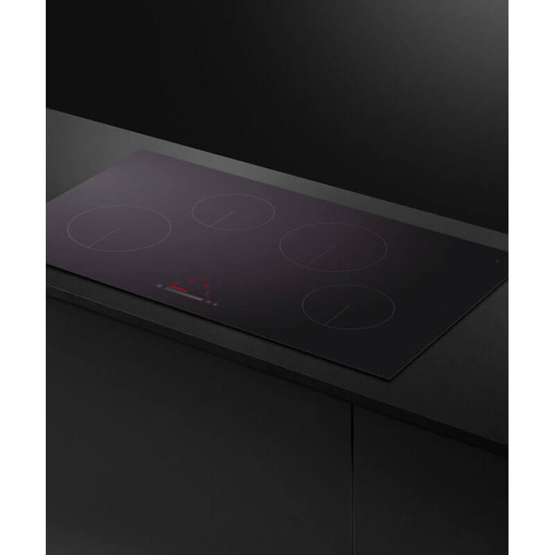 Fisher & Paykel 90cm Series 5 4 Zone Induction Cooktop | CI904CTB1 - Image 2