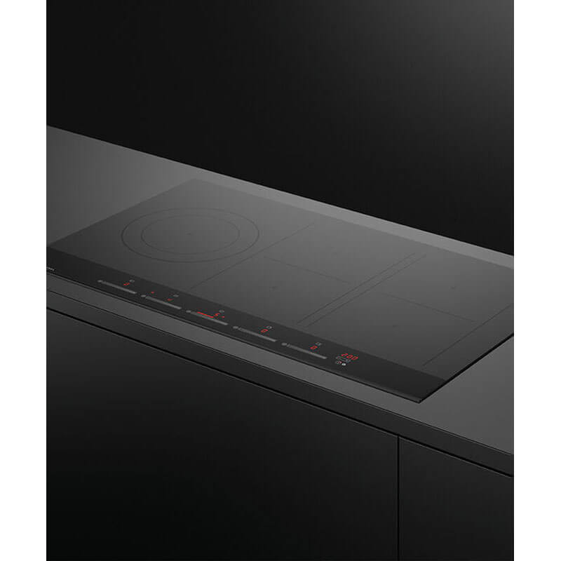 Fisher & Paykel 90cm Series 7 5 Zone Induction Cooktop 2 SmartZones | CI905DTB4 - Image 2