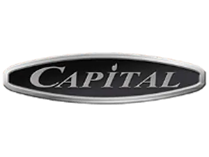 Capital – Innovative Cooking Appliances for Modern Kitchens Capital logo representing premium cooking appliances and kitchen solutions