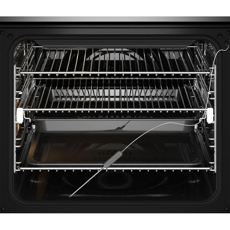 Electrolux 60cm Dark Stainless Steel Oven | EVE615DSE - Image 3