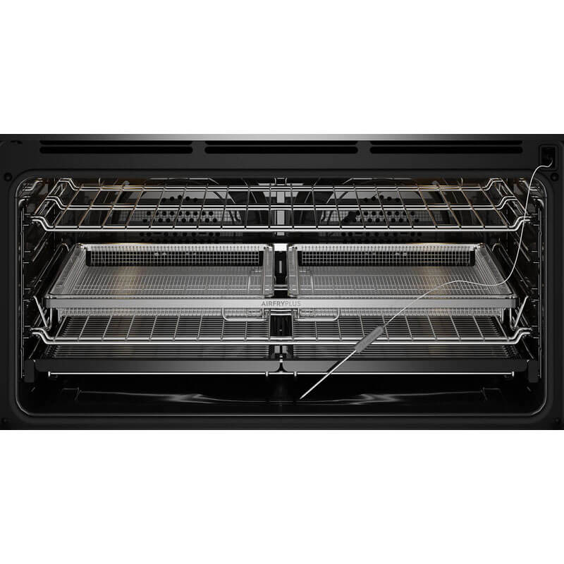 Electrolux 90cm Dark Stainless Steel Oven | EVEP916DSE - Image 2