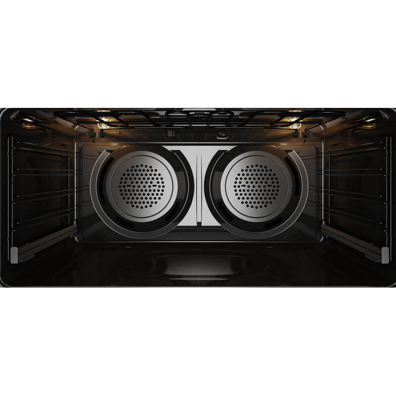 Electrolux 90cm Dark Stainless Steel Oven | EVEP916DSE - Image 3