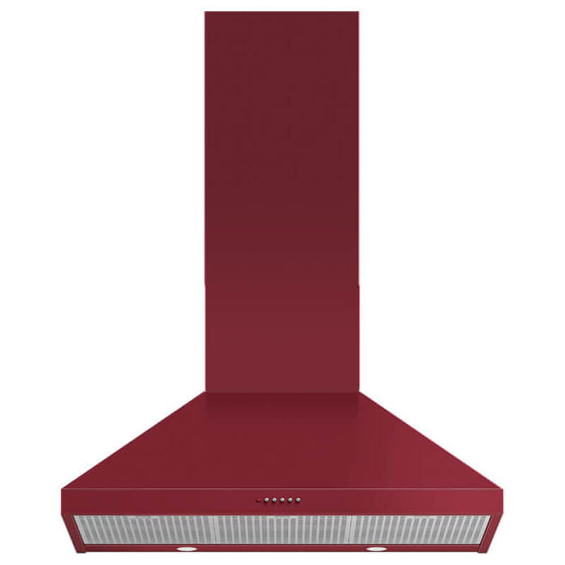 Fisher & Paykel 90cm Series 7 Pyramid Chimney Wall Rangehood | HC90PCR1 - Image 2