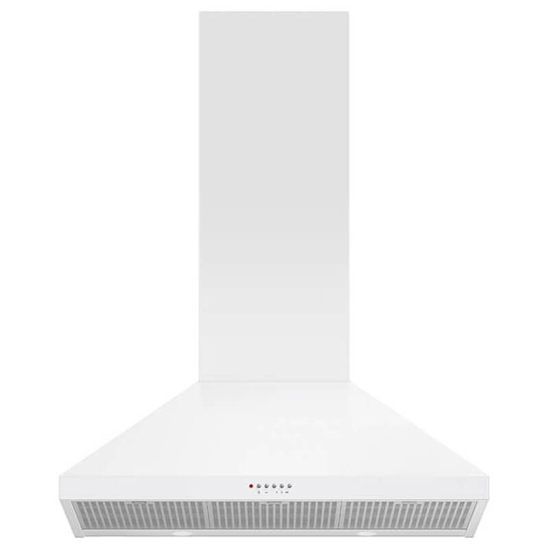 Fisher & Paykel 90cm Series 7 Pyramid Chimney Wall Rangehood | HC90PCW1 - Image 2