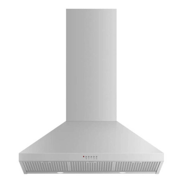 Fisher & Paykel 90cm Series 7 Pyramid Chimney Wall Rangehood | HC90PCX1 - Image 2