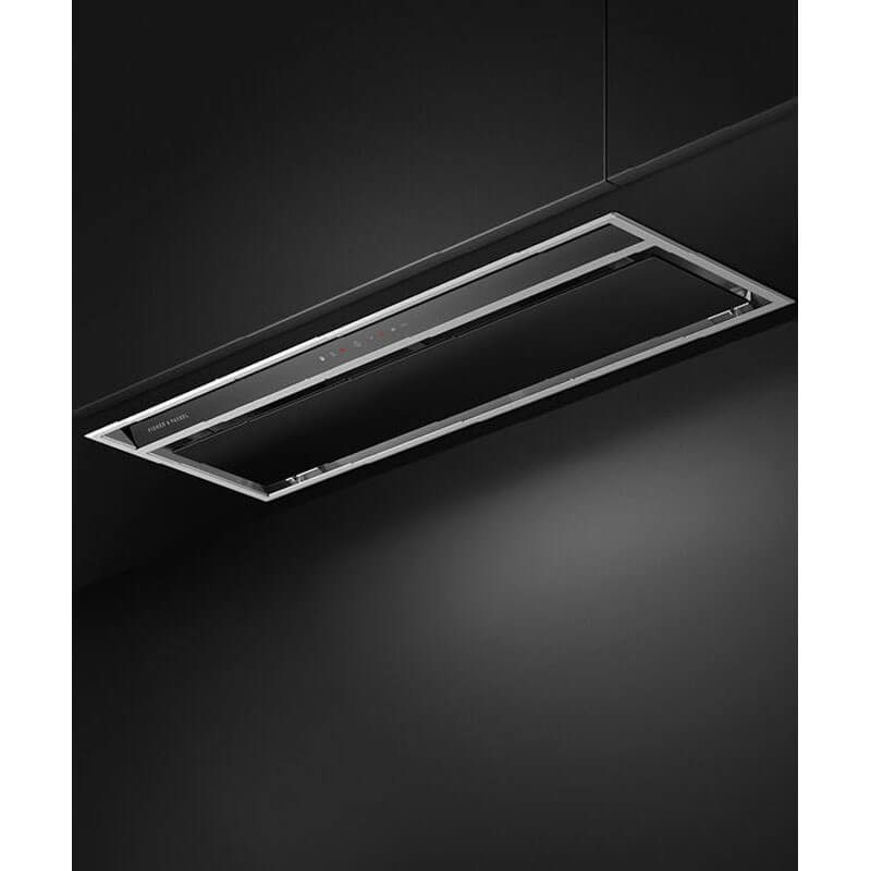 Fisher & Paykel 90cm Series 7 Integrated Insert Wall Rangehood External Motor | HP90IDCHEX3 - Image 2