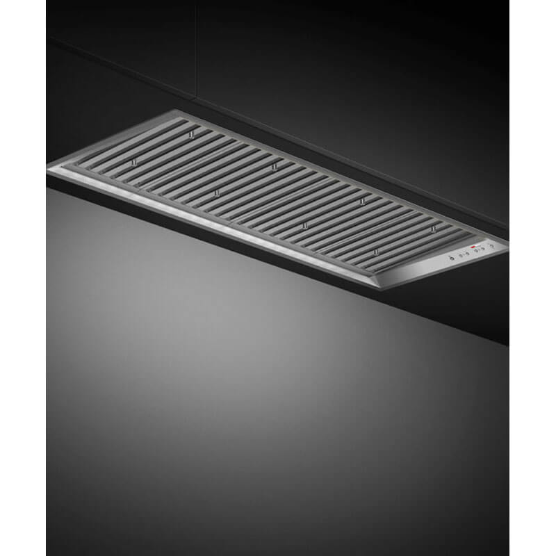 Fisher & Paykel 120cm Series 9 Integrated Insert Wall Rangehood | HPB12048-2 - Image 2