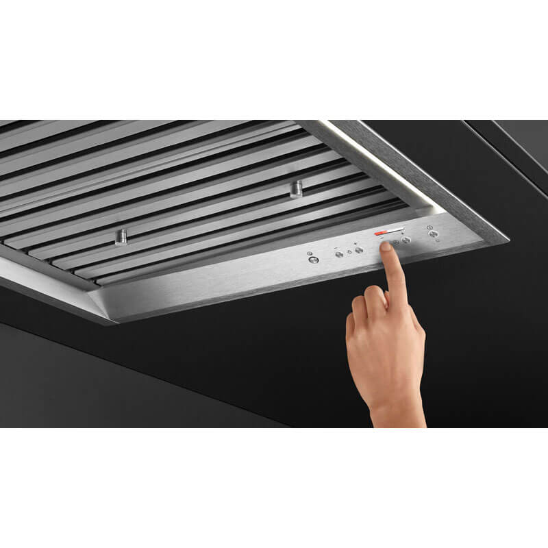 Fisher & Paykel 60cm Series 9 Integrated Insert Wall Rangehood | HPB6028-1 - Image 3