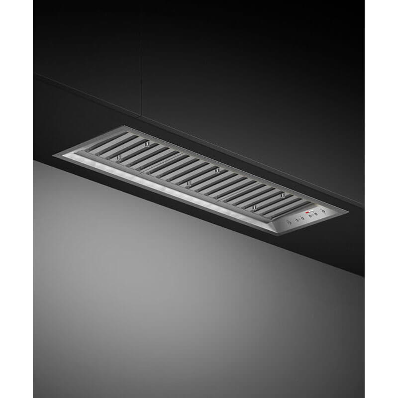 Fisher & Paykel 90cm Series 9 Integrated Insert Wall Rangehood | HPB9028-1 - Image 2