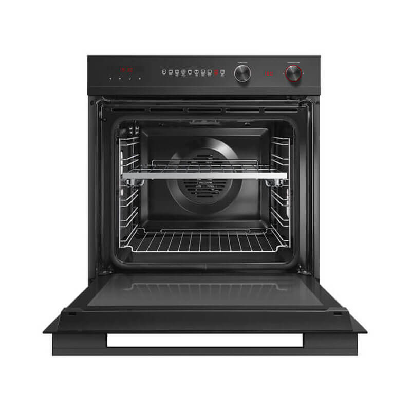 Fisher & Paykel 60cm Series 7 Contemporary Pyrolytic Oven 9 Function | OB60SD9PB1 - Image 4