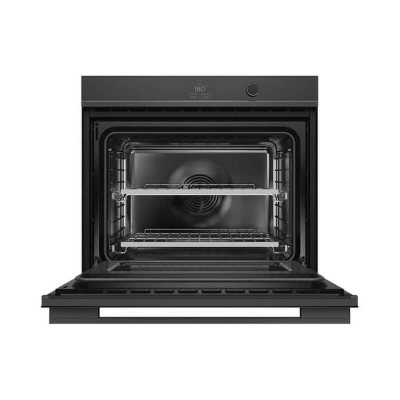 Fisher & Paykel 76cm Series 9 Contemporary Pyrolytic Oven | OB76SDPTDB1 - Image 2