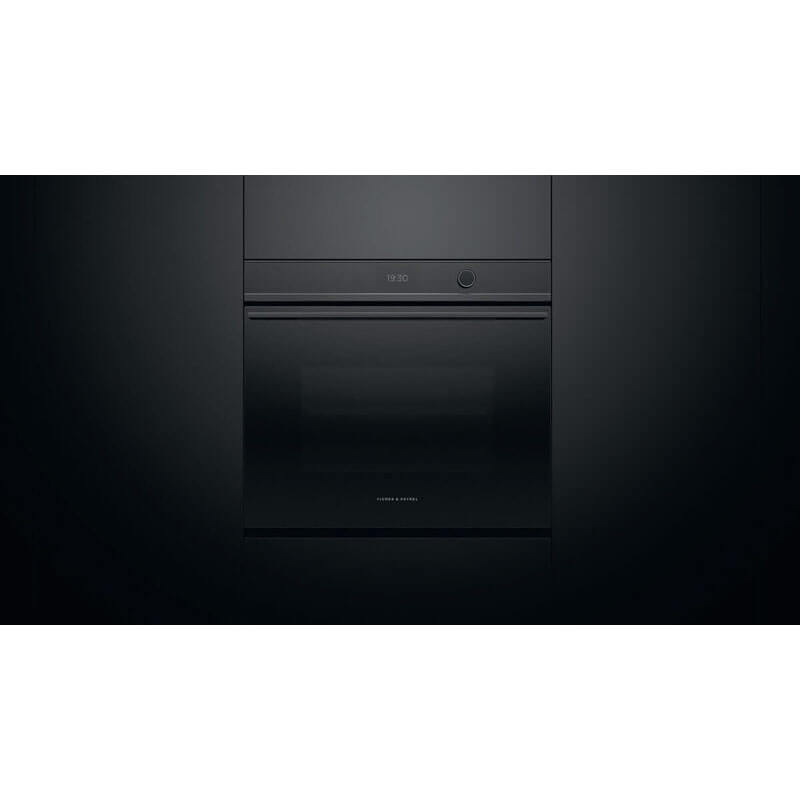 Fisher & Paykel 76cm Series 9 Contemporary Pyrolytic Oven | OB76SDPTDB1 - Image 3