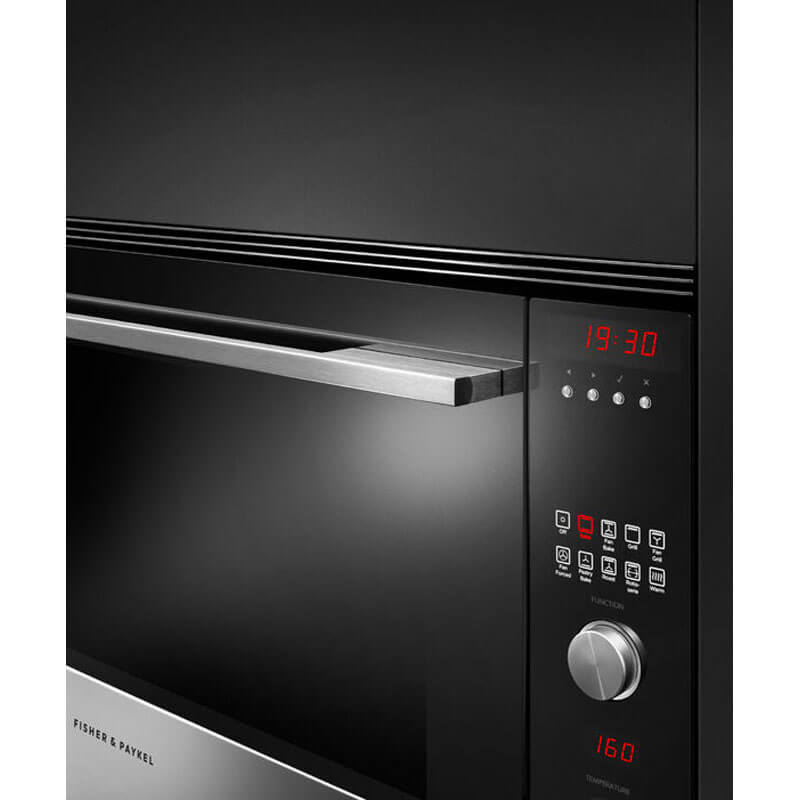 Fisher & Paykel 90cm Series 7 Contemporary Oven 9 Function | OB90S9MEX3 - Image 3