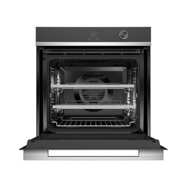 Fisher & Paykel 60cm Series 11 Contemporary Compact Combi-Steam Oven | OS60SDTDX2 - Image 2